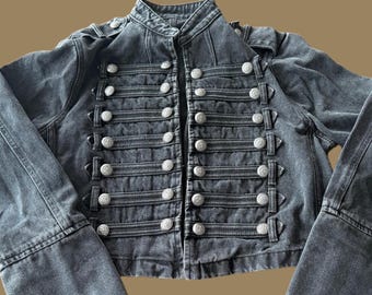 H.naoto H.anarchyism for PLUS Jacket Archive 00s Japanese Punk