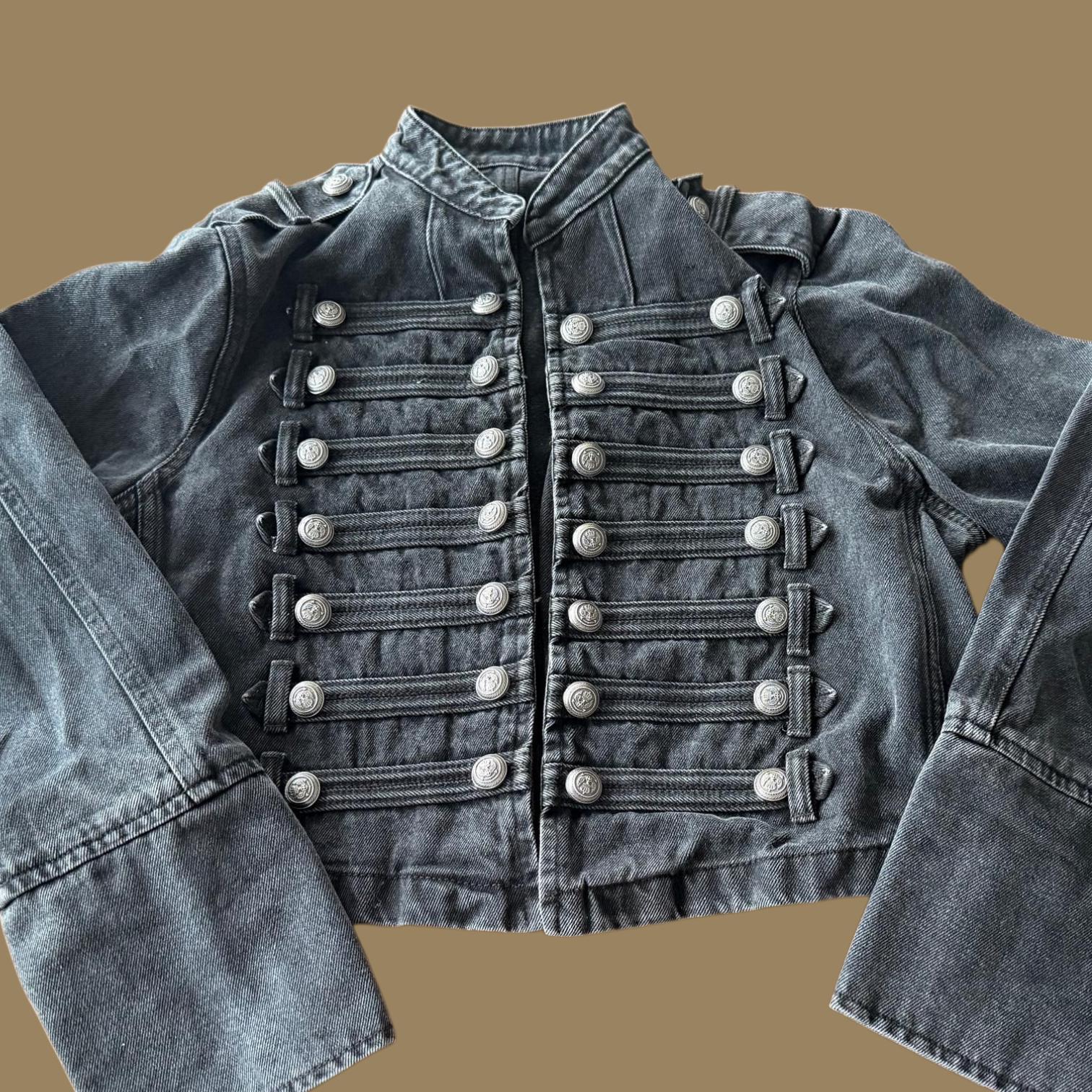 Vintage Napoleon Jacket - Etsy