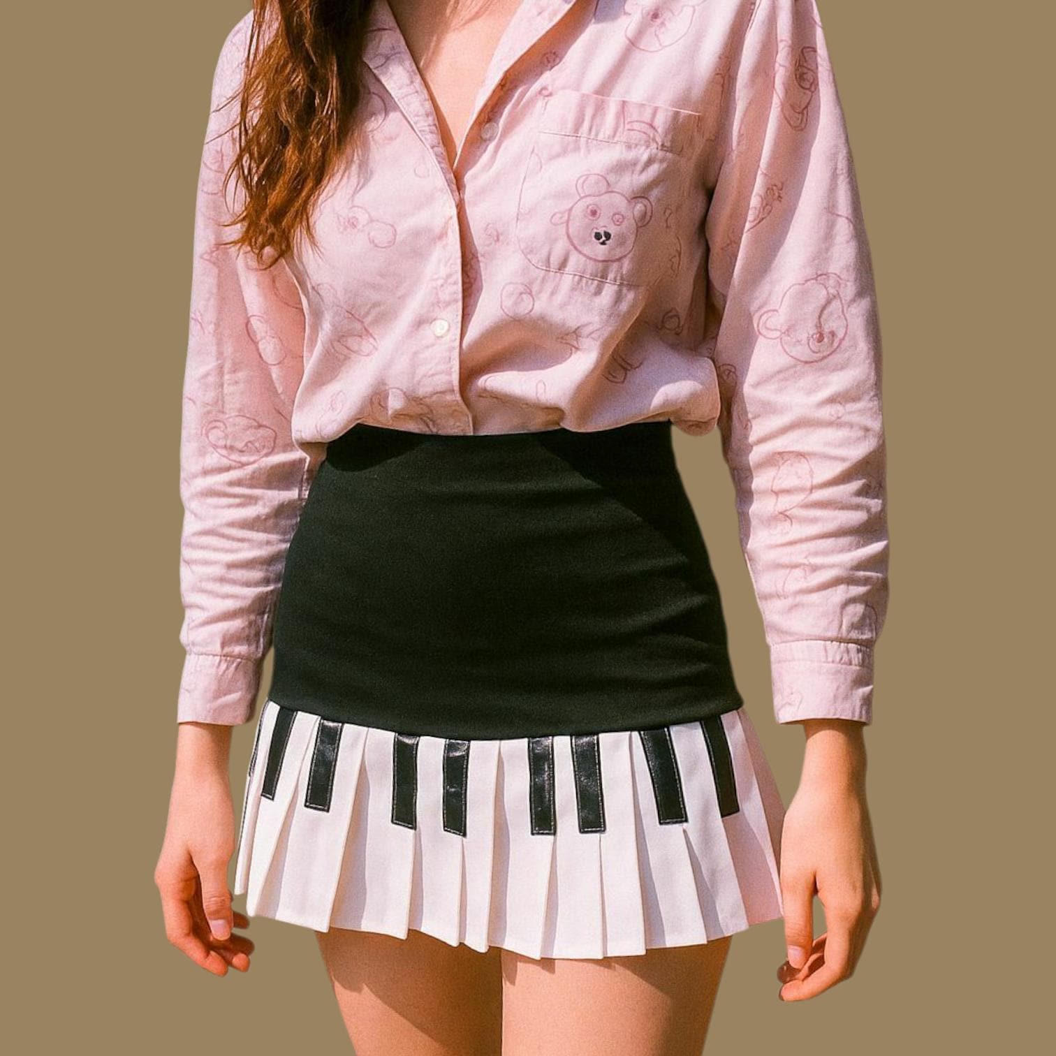 Moschino piano skirt - Etsy 日本