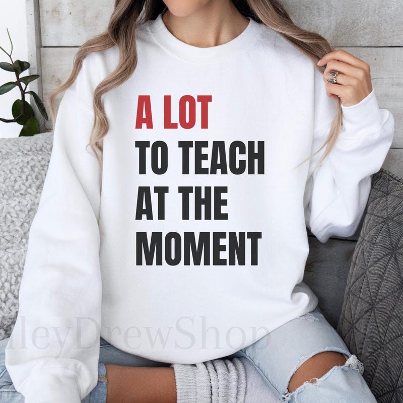 Teacher Apparel 2025 Etsy