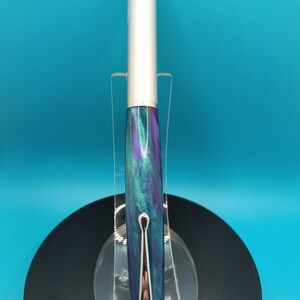 Hand-turned Acrylic Laser Pointer