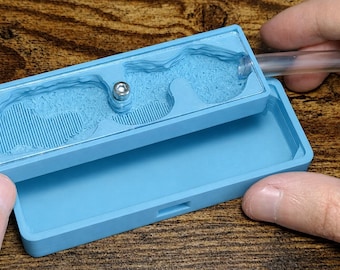 Ant farm "Step" Natural organic nest design