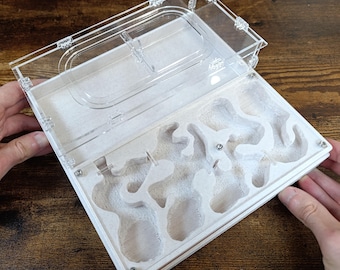 Ant farm " "Easy Start PLUS"  Natural organic