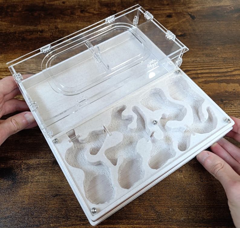 Ant farm " "Easy Start PLUS"  Natural organic