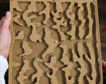 Ant farm "Mega Citadel" Natural organic nest design