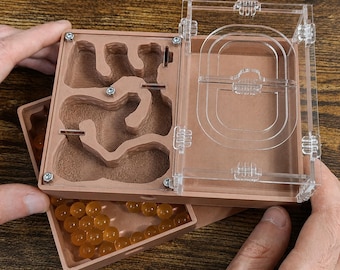 Ant farm "Easy Start"  Natural organic nest design