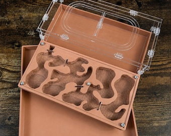 Ant farm " "Easy Start PLUS"  Natural organic nest design
