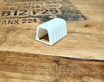 1/64 Scale Calf Hut