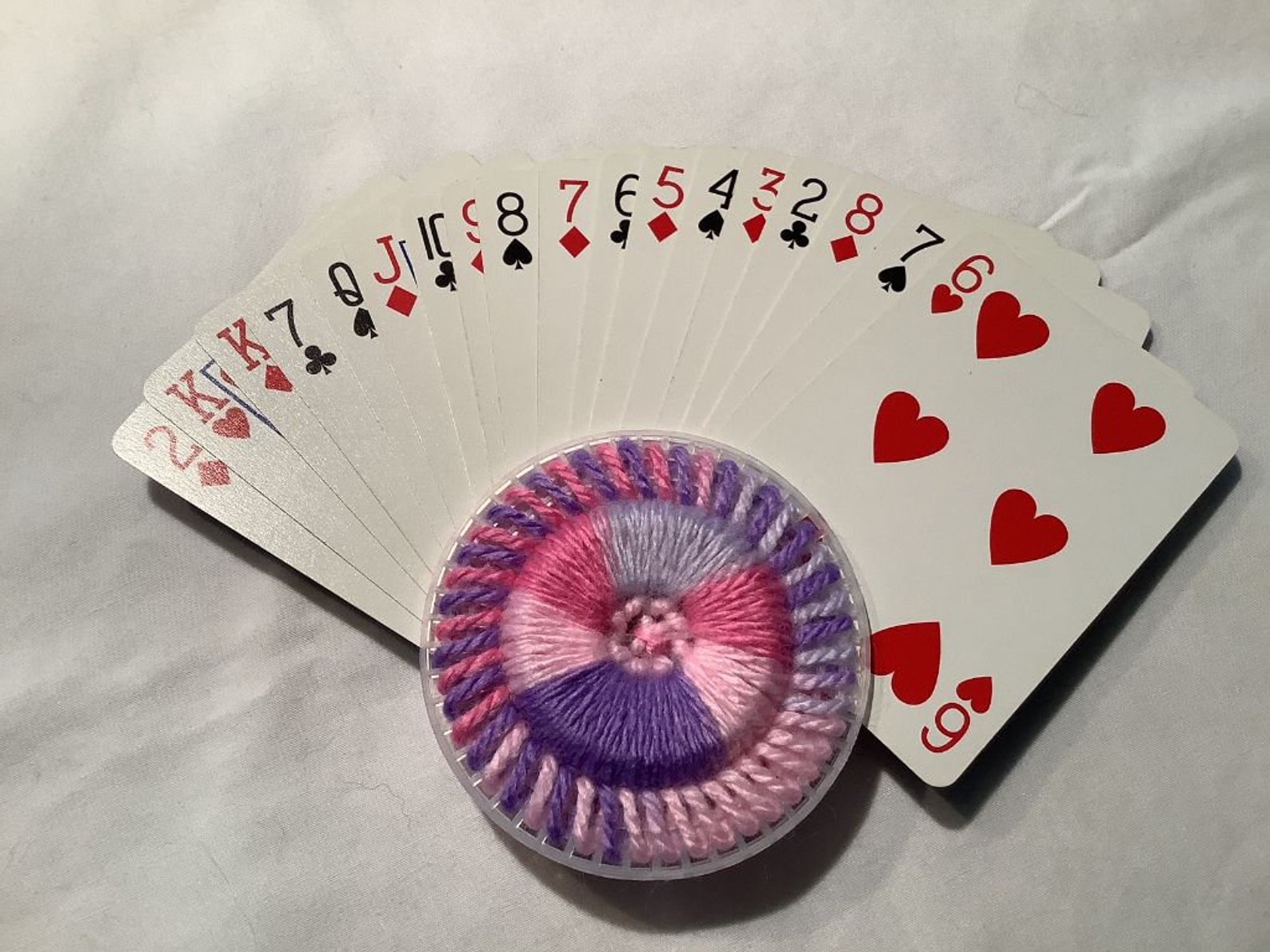 CARD HOLDERS for Playing Cards Seniors Children Teachers Etsy