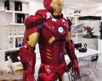 Iron Man MK45 Suit // Wearable // Costume // Superhero // - Etsy Iron Man MK45 Suit // Wearable // Costume // Superhero // - Etsy