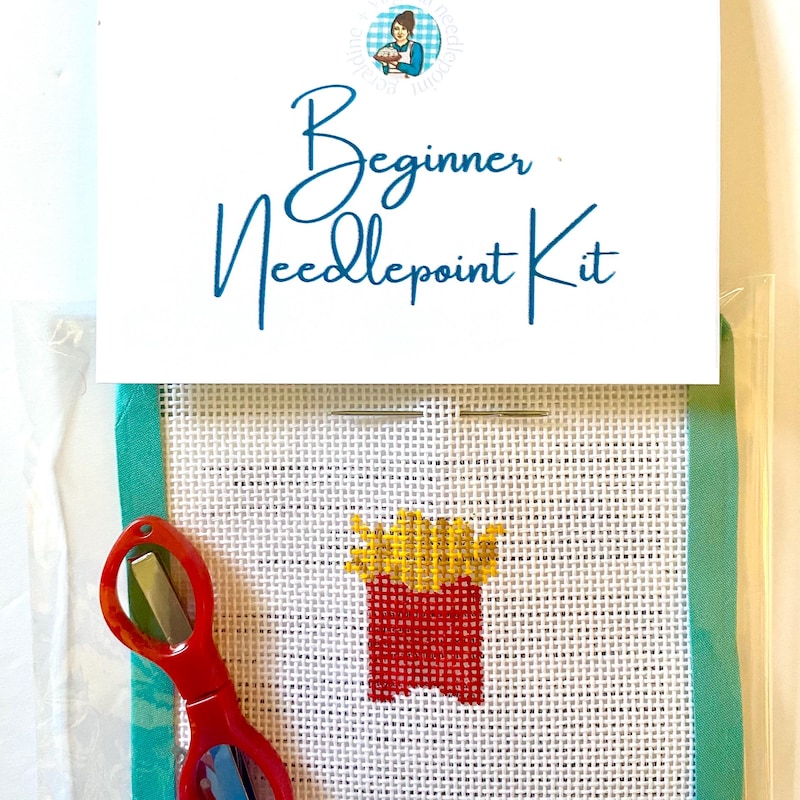 Needlepoint Kits New Etsy