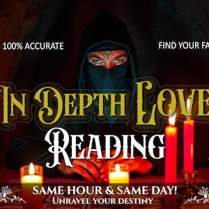 Gleiche Stunde Detaillierte Liebeslesung, Liebes-Tarot-Lesung Same Hour, Psychische Liebeslesung, Tarot-Lesung, Beziehungslesung, Ex-Liebhaber-Lesung