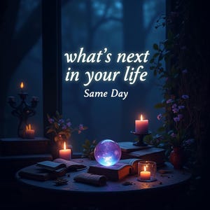 Lectura psíquica, ¿qué sigue en tu vida?, descubre tu futuro, tarot preciso, orientación espiritual, información sobre los próximos eventos