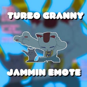 Animated Dance Emotes For Twitch|Youtube|Discord Dandadan Anime Emotes