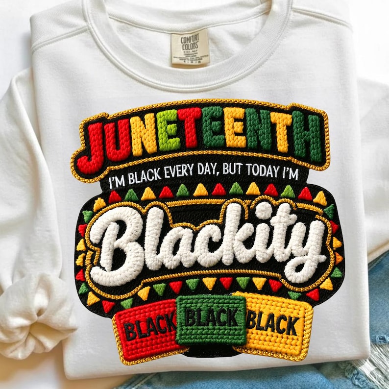 Diseño del puño del Juneteenth de 1865, orgullo afroamericano PNG (descarga PNG) imagen 2
