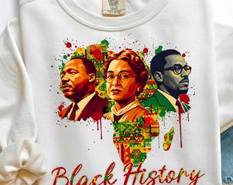 Black History People PNG, Melanin Afro Art (Digital Download)