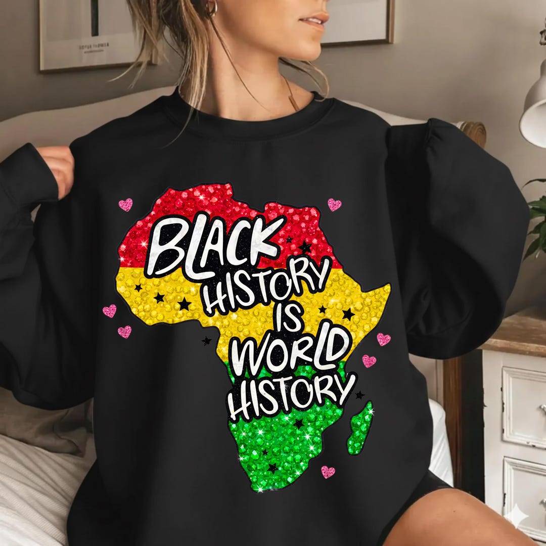 Black History PNG, African Map Sublimation Design, Juneteenth Heritage ...