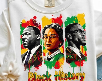 Black History People PNG, African American Culture (Digital Download)