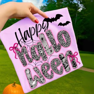Happy Halloween SVG Bundle: Cricut & Silhouette Cut Files (Digital Download)