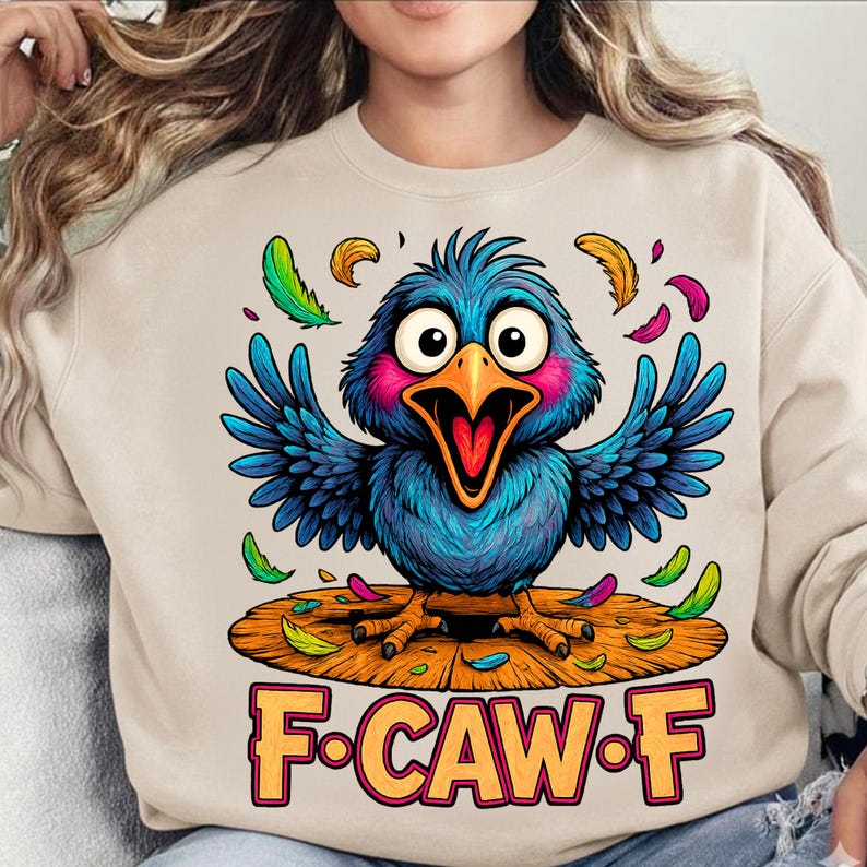 Funny Screaming Chicken Meme Png Farm Animal Clipart Digital Download