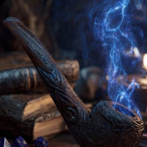 Pacchetto di immagini di ritratti di artefatti e bottini fantasy D&D 2 immagine 2