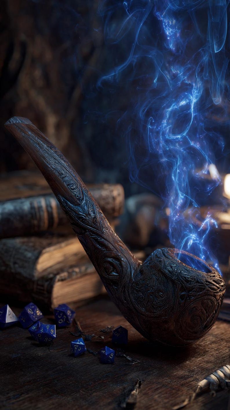 Pacchetto di immagini di ritratti di artefatti e bottini fantasy D&D 2 immagine 2