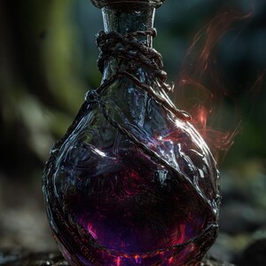 Pacchetto di immagini di ritratti di artefatti e bottini fantasy D&D 2 immagine 3