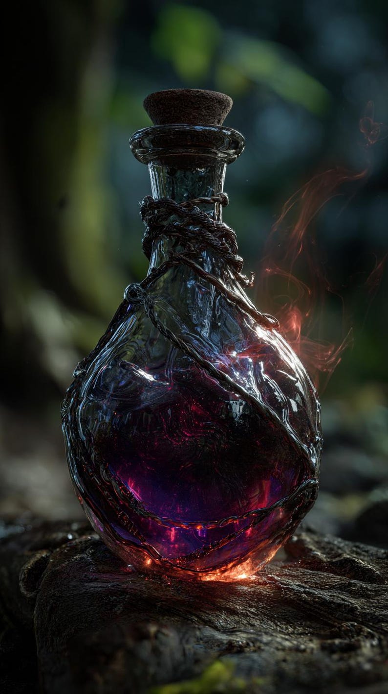 Pacchetto di immagini di ritratti di artefatti e bottini fantasy D&D 2 immagine 3