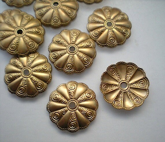 12 Brass Mirror Rosettes No 15 12 Brass Mirror Rosettes No 15, How To Use Mirror Rosettes