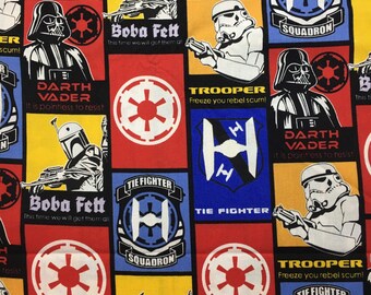 boba fett fabric