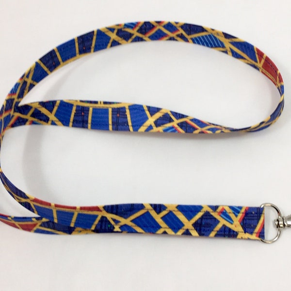 Marriott Carpet Lovers Lanyard or Wristlet or Key Fob! Dragon*Con Dragoncon