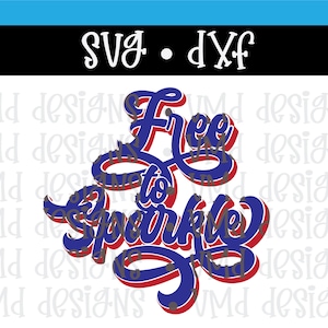 Gratis te Sparkle SVG DXF