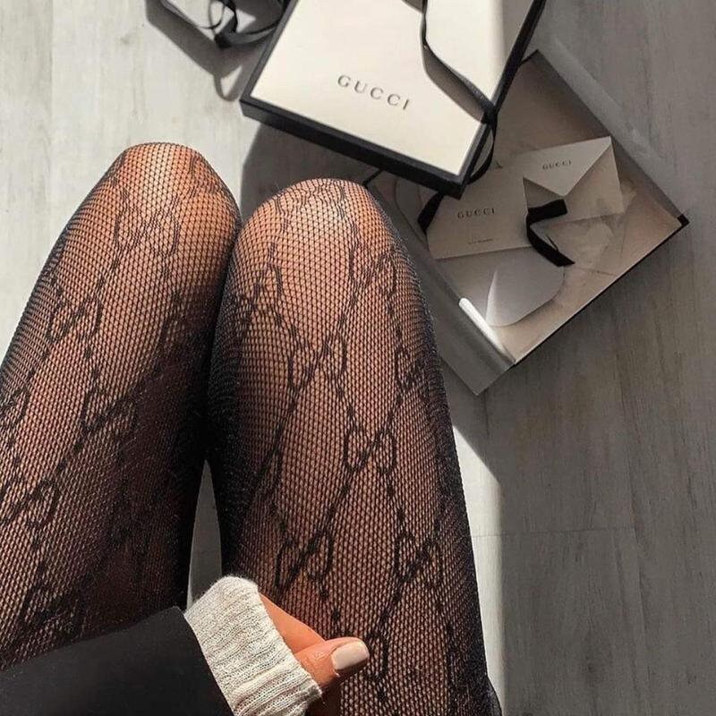 Chaussettes et collants pour femmes Vintage Etsy France