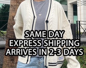 Liz baker sweaters cardigans 2025