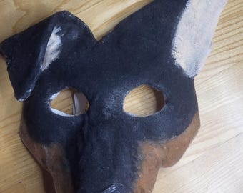 Therian mask
