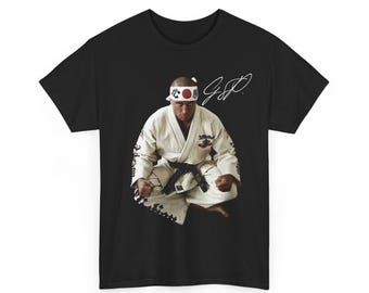 George Saint-Pierre Vintage Shirt - Bootleg Vintage High Quality GSP Tee MMA UFC Fighter