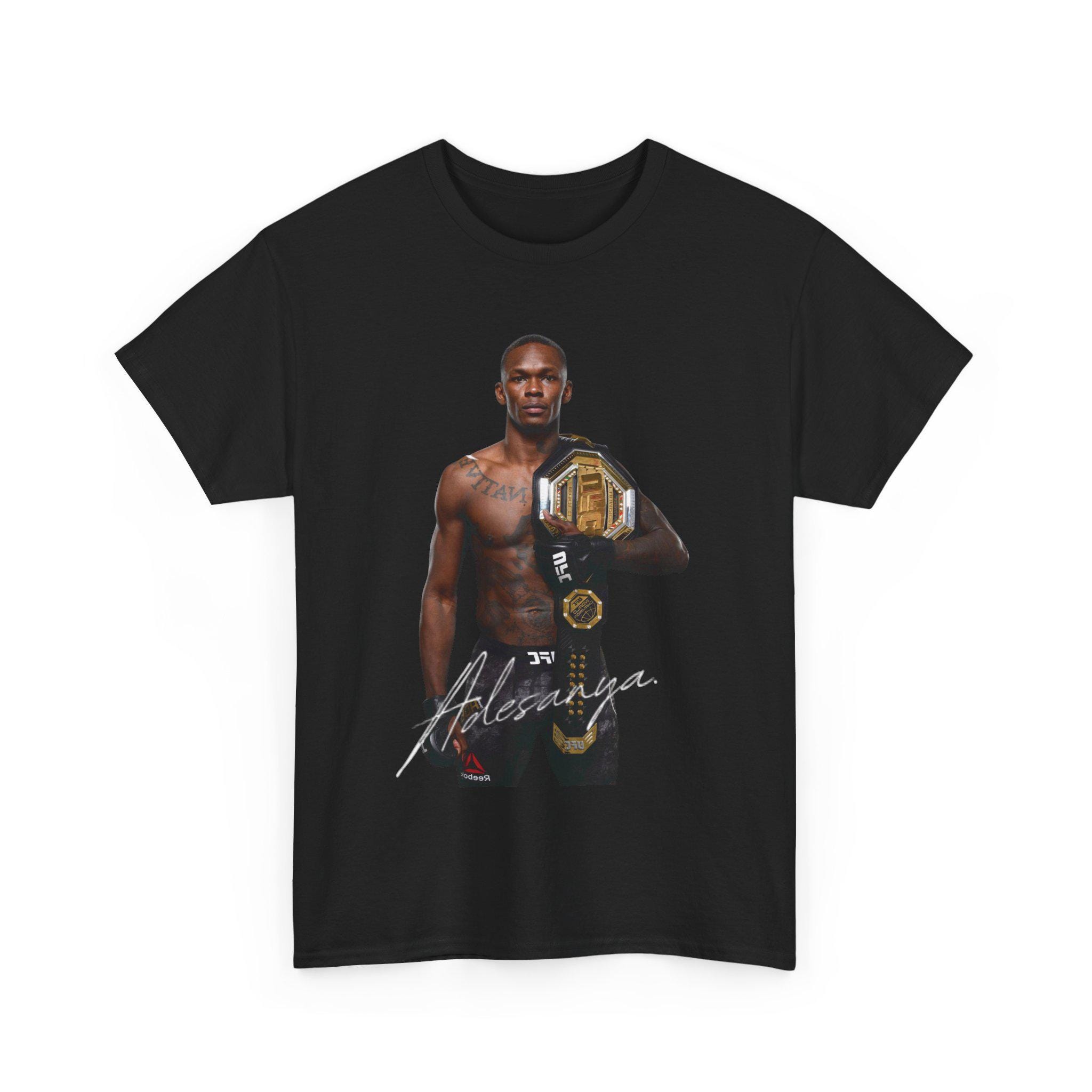 Israel adesanya shirts - Etsy 日本