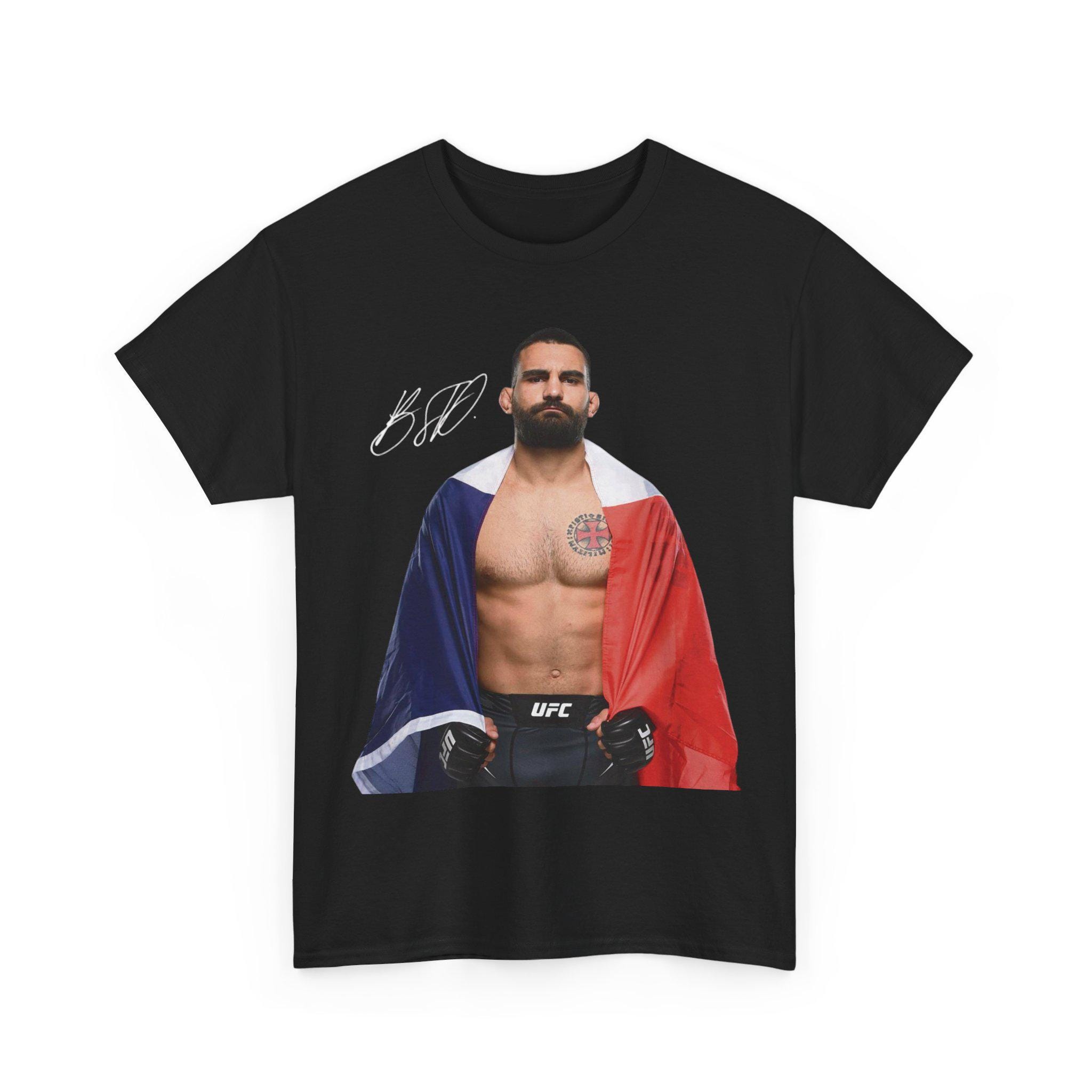 Benoit Saint Denis Vintage Shirt - Bootleg Vintage BSD High