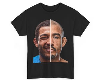 Jose Aldo Vintage Shirt - Bootleg Vintage High Quality Tee MMA UFC Fighter