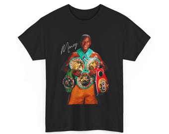 Floyd Money Mayweather Vintage Shirt - Bootleg Vintage High Quality Tee Boxing Fighter