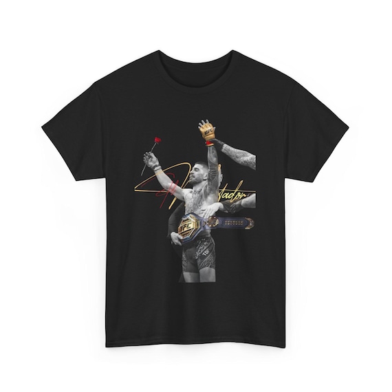 UFC トプリア Tシャツ 【公式通販】