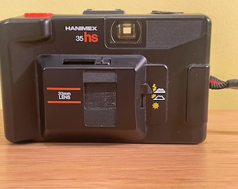 Hanimex 110 LF ポケットフィルムカメラ - 未テスト - 1980年代 - Etsy