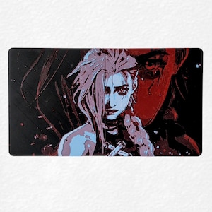 Jinx Wall Art: stampa 3D Arcane League of Legends - Gamer Decor
