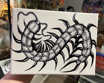 8x6” Centipede