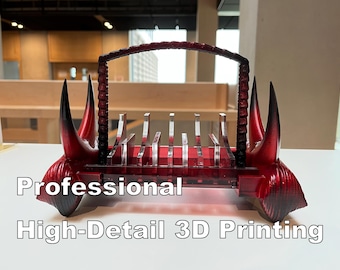 Serviço de impressão 3D em Londres: brinquedos e modelos personalizados