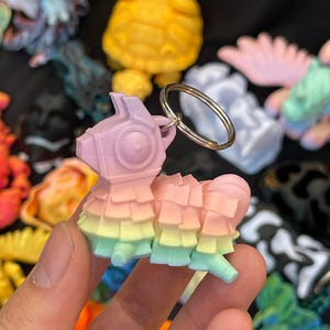 Little horse keychain