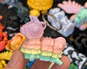 Chaveiro de cavalinho