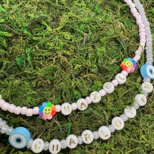 Custom Name Necklace for Little Girls