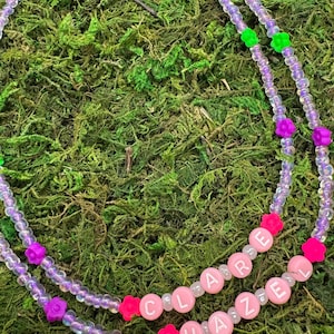 Personalized Name Necklace for Girls