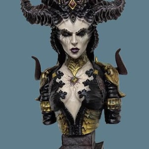 Lilith STL